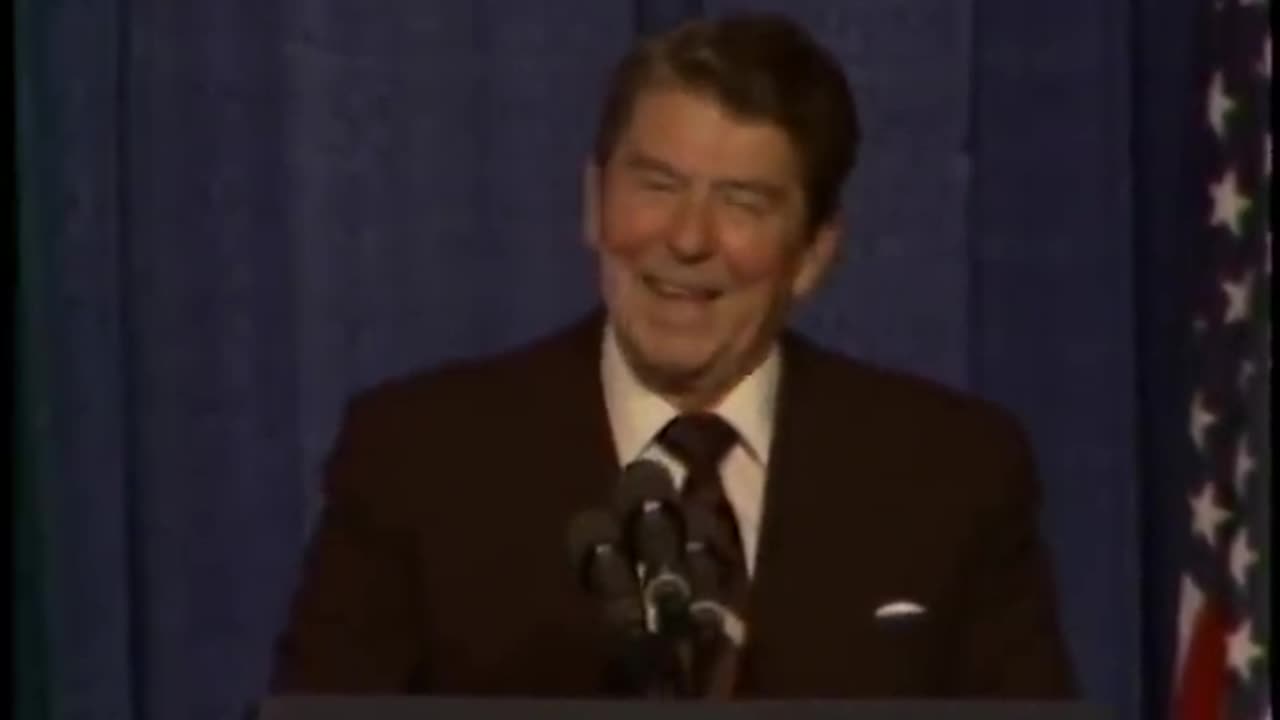 Republican Ronald Reagan Compilation Funny