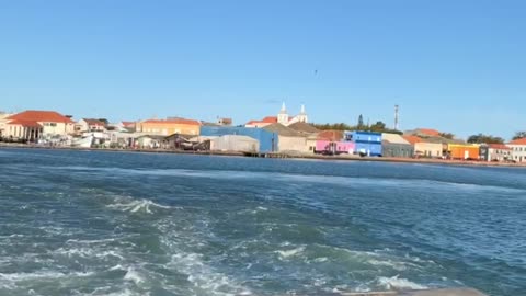 Ferry Boat, São José do Norte.