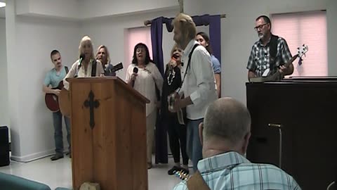 Gloryland Baptist Church