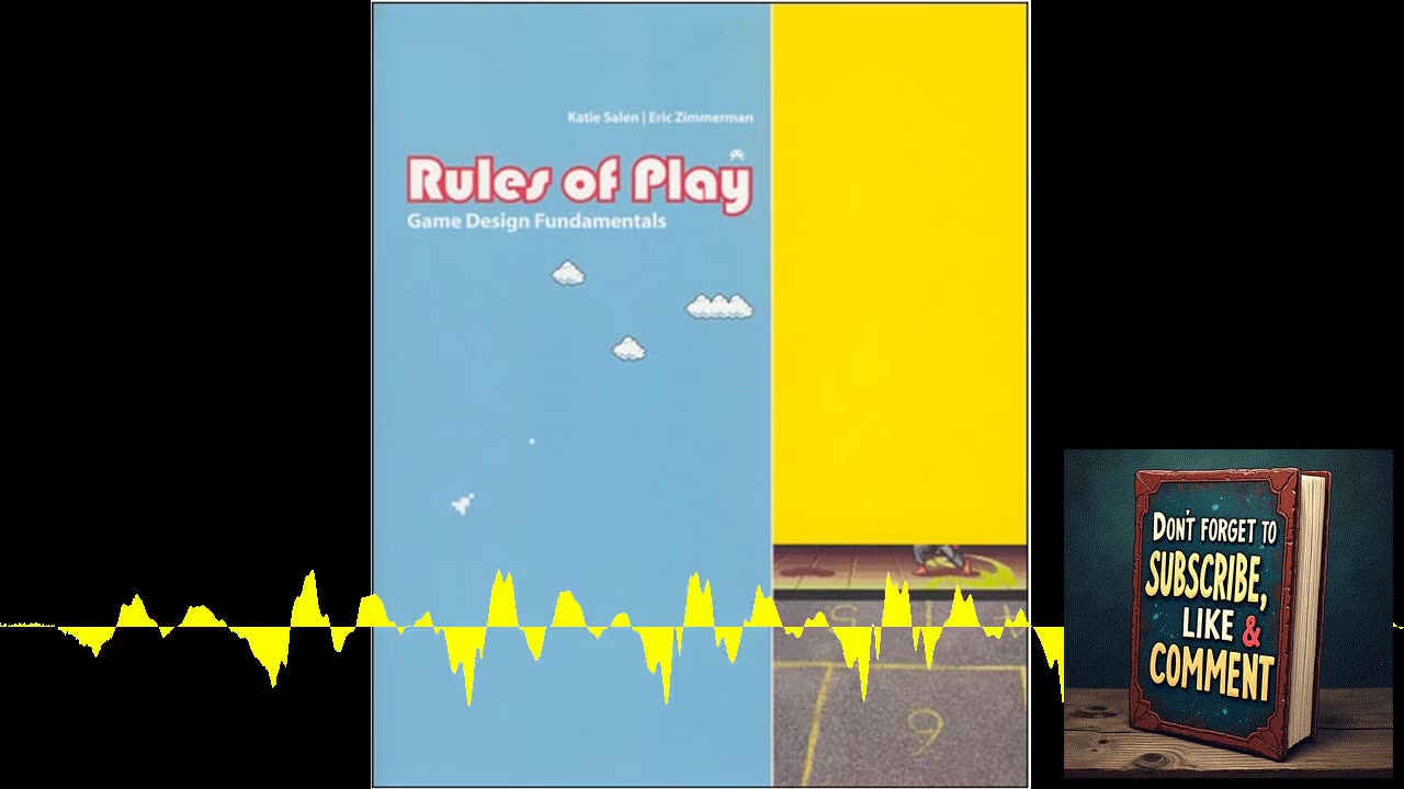 🎮 Deep Dive Podcast: Rules of Play - Game Design Fundamentals 🎲