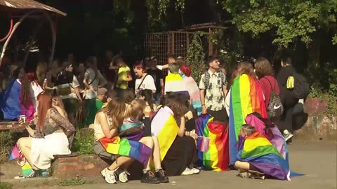 17.06.2023 Parada ponosa TOPTV SLOVENIJA