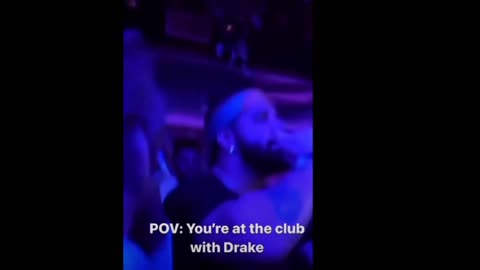 DONT MESS WITH DRAKE HE WILL DO THIS TO YOU AND YOUR GIRL AT THE CLUB