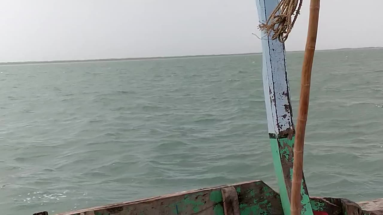 Boating time