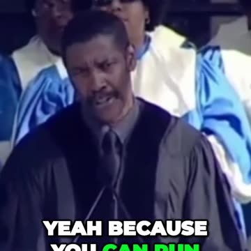 The Key to Productivity Danzel Washington motivational Speech