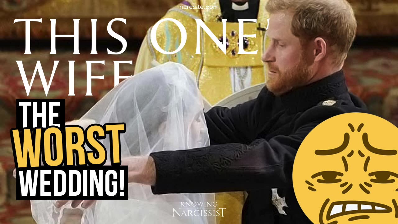 ***The Worst Wedding (Meghan Markle)***