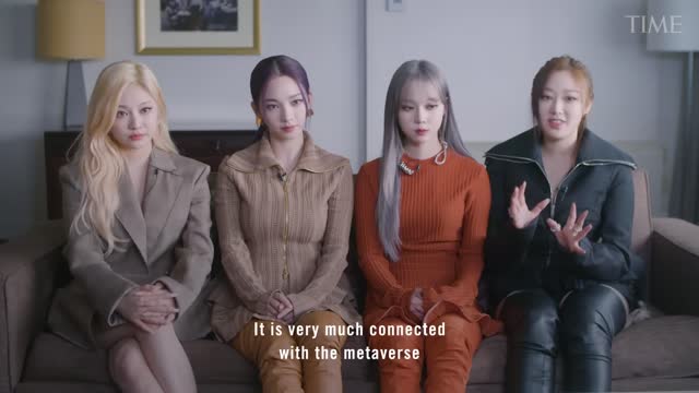 How the K-pop Group aespa is Making the Metaverse Their HomeIs Reacting to Shinzo Abe’s Death