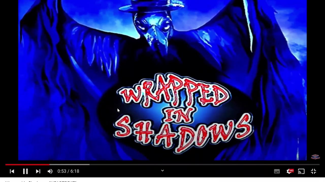 Wrapped In Shadows with HeartBeat - #Ten10ForChange Ep 1
