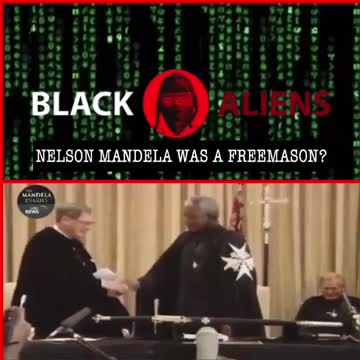 Quindi è tutta una bugia? I nostri eroi sono stati scelti? Mandela