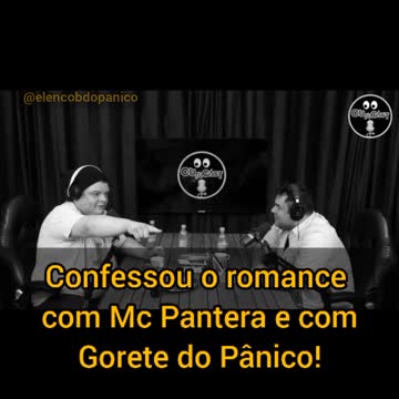 BATATA CONFESSOU SEUS ROMANCES COM MC PANTERA, GORETE E BELINDO-POP