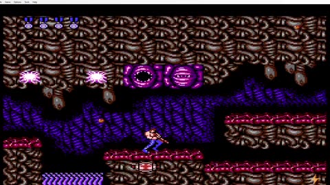 Contra Final Episode
