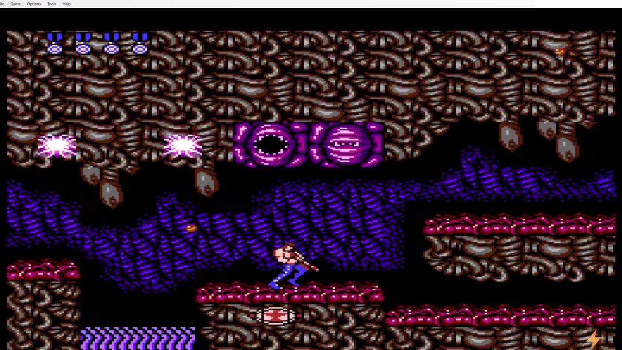 Contra Final Episode