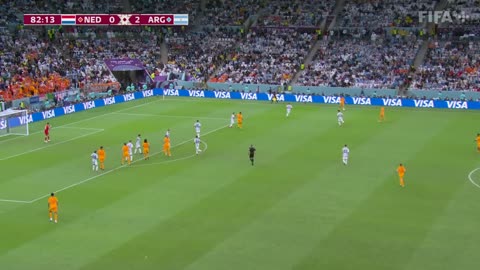 Late Weghorst goal & PENALTIES | Netherlands v Argentina | Quarter-Final | FIFA World Cup Qatar 2022