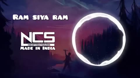 Ram siya ram song | RAM siya ram lofi version song