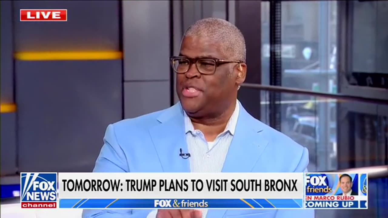 Fox Anchor Charles Payne Reveals Tragic Family News