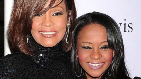 WHITNEY Houston & Bobbi Kristian Brown Speak From HEAVEN P-SB7 spirit box session. WITH PICTURES