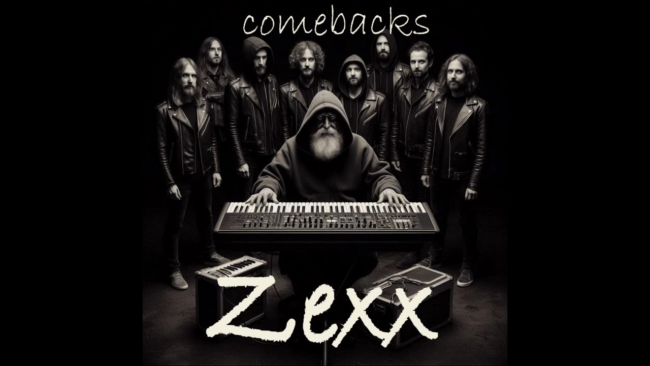 We Are Watching (Freddy Zexx, "Comebacks")