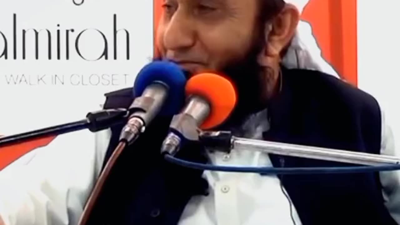 Islamic video Quran Tariq Jameel