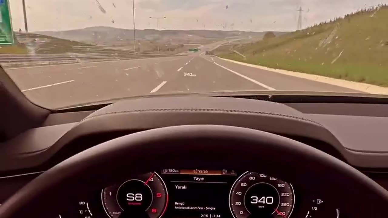 Audi A6 Top Speed