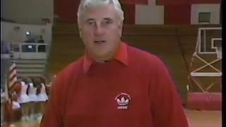 February 1994 - Promo for 'The Bob Knight Show'
