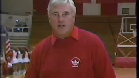 February 1994 - Promo for 'The Bob Knight Show'