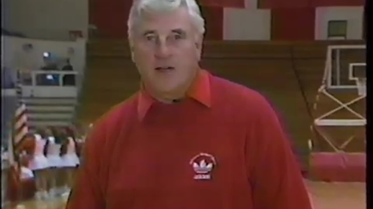 February 1994 - Promo for 'The Bob Knight Show'