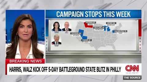 Collins to Trump ally: Does Trump know he's running against Harris, not Biden?