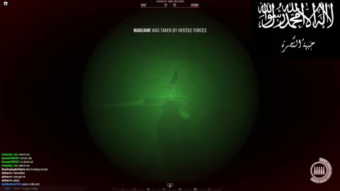 Robloxia Wilyat - Night Combat Operations