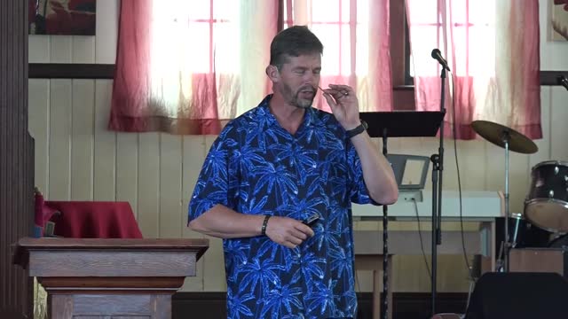 Do Not Take Thy Name In Vain By Pastor Kevin Hill; Sunday, 09 Aug 2020