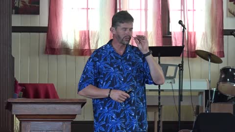Do Not Take Thy Name In Vain By Pastor Kevin Hill; Sunday, 09 Aug 2020
