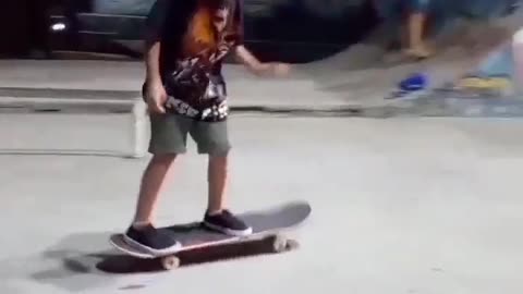 Dia que aprendi Fakie Big Spin