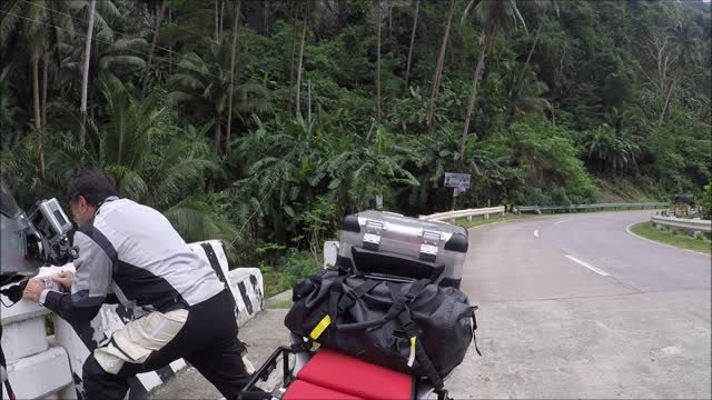 A Little Sunday Ride to Explore Some Old Places and New Routes
