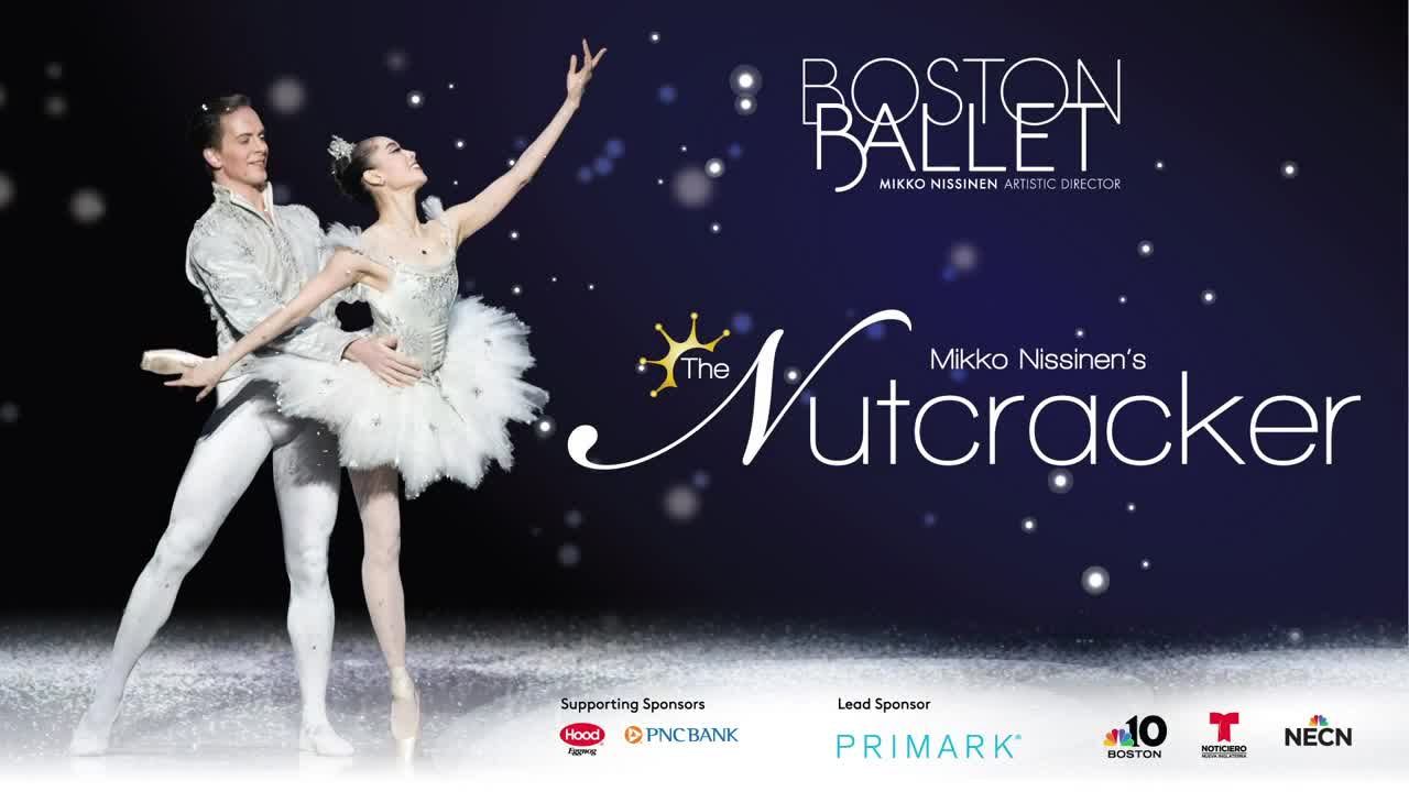 THE NUTCRACKER _ Russian Dance Extended Clip