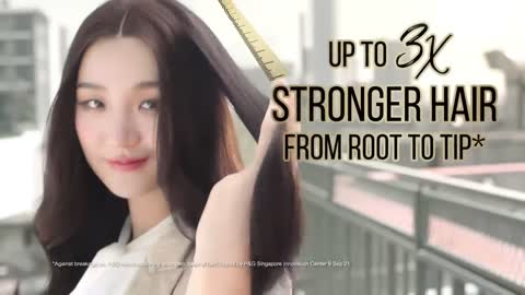 Pantene Hair Fall Control