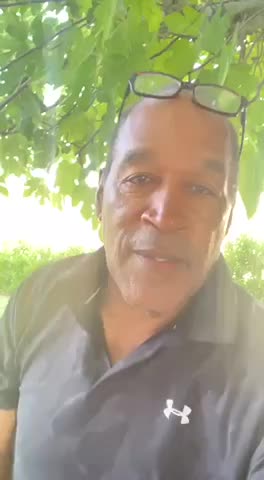 OJ said go get your clot shot!