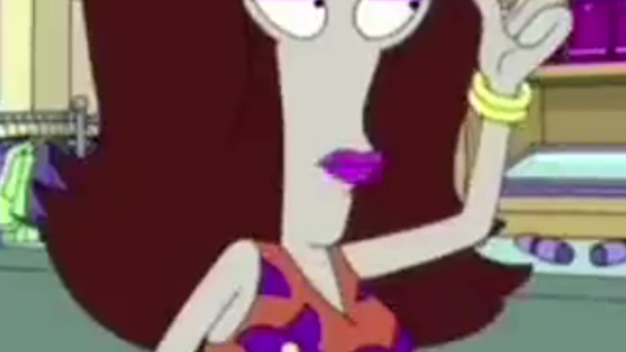 The Best of American Dad #1
