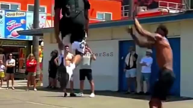 this posterized dunk is insane 🏀🔥 #shorts #nba