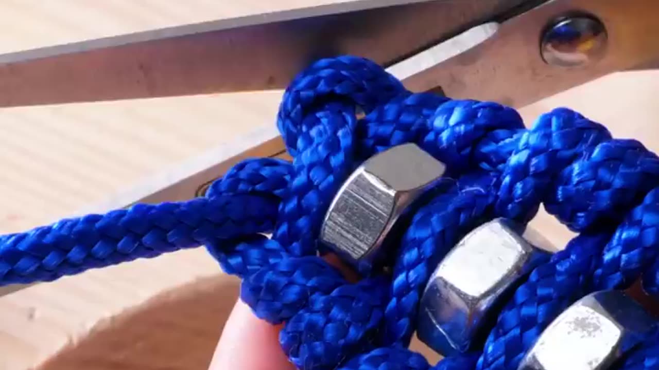 Cool keychain craft