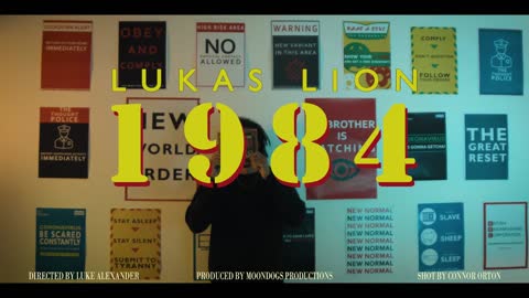 LUKAS LION - 1984