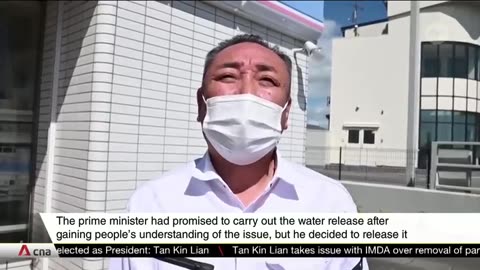 #NuclearWastewater