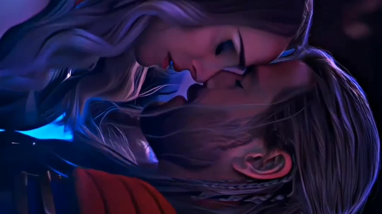 Thor & Jane 🤩🤩💘