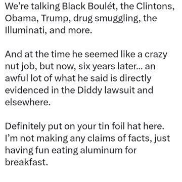 About Trump's second assassination attempt