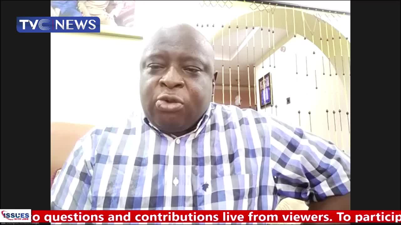 (VIDEO) Why Nigeria's Football League Cannot Grow Like Foreign Leagues - Otitoju Reveals