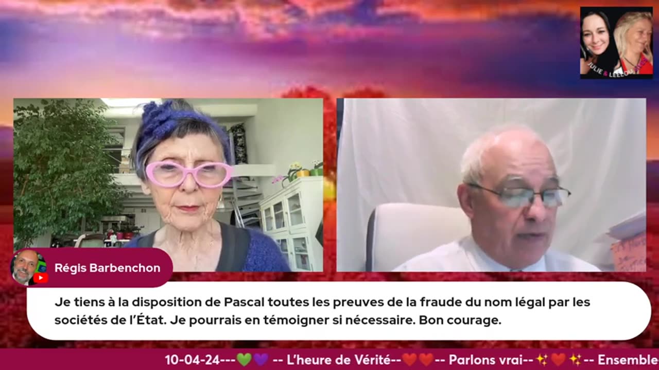 l'heure de vérité avec pascal Safac-J direct-du-10-04-2024