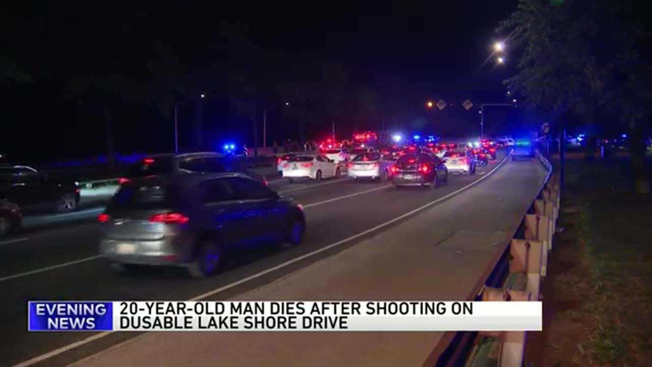 Man dies after being shot in head on N. DuSable Lake Shore Dr.