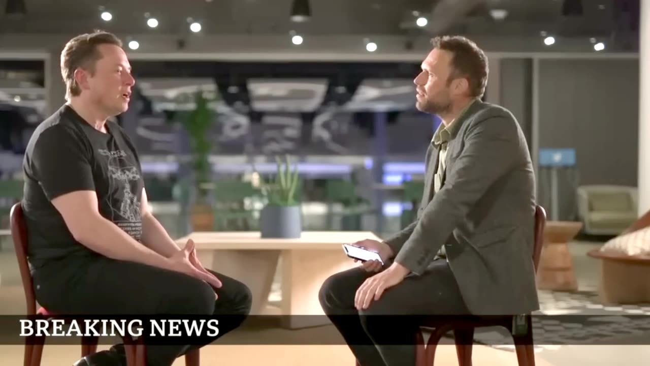 Elon Musk BBC Interview News LIVE | Elon Musk Slams BBC journalist On Twitter Hate Speech | News18