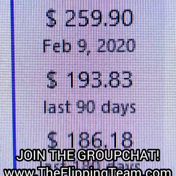 Amazon Sold Me This for $25, and Now its Reselling for $193! #theflippingteam