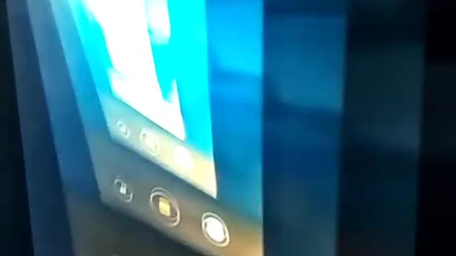 Self filming endless loop...