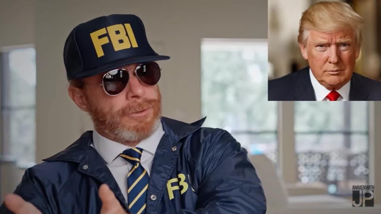 The FBI Being Honest about Trump's Indictment