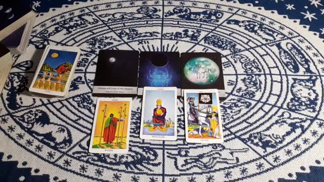 Taurus Lunar Eclipse reading