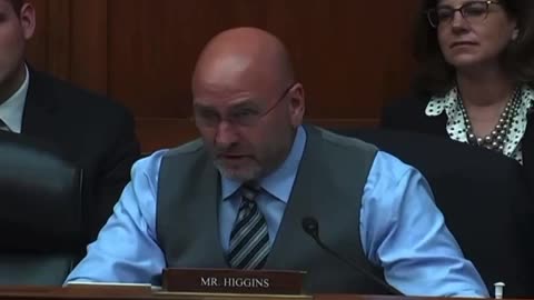 Rep Clay Higgins | The mistreatment of border patrol